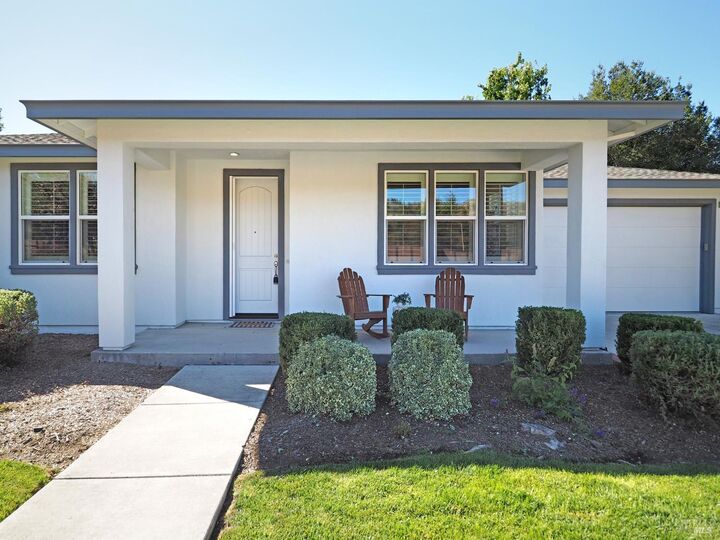 Property Photo: 6327 Pine Valley Drive CA 95409