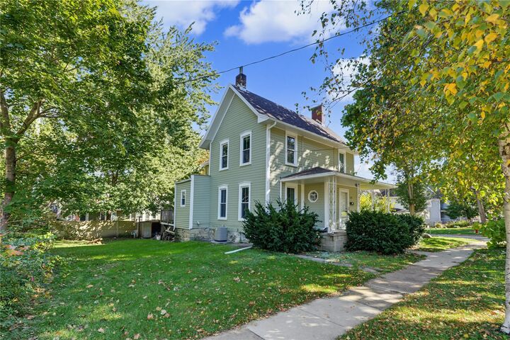 Property Photo: 503 2nd St NW IA 52314