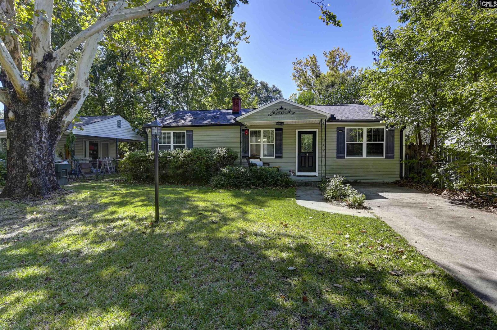 Property Photo:  14 Rose  SC 29205 