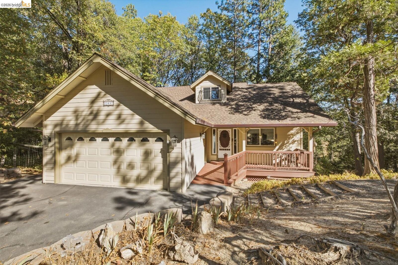 Property Photo:  22437 E Rhine River Dr  CA 95370 