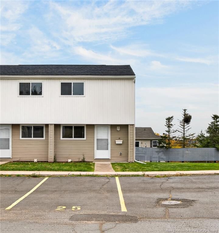 Property Photo: 24 Suffolk Street 25 NB E1B 4K6