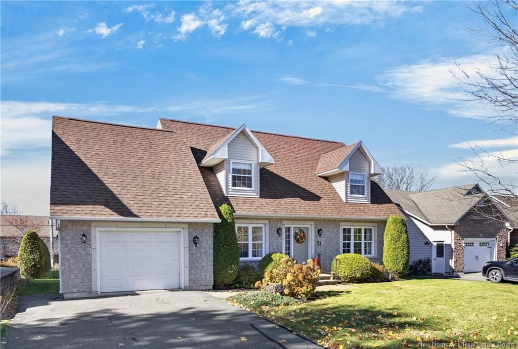 Property Photo:  51 Glen Eyre Court  NB E3C 2P7 