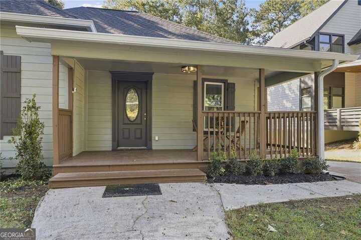 Property Photo:  1672 Carroll Drive NW  GA 30318 