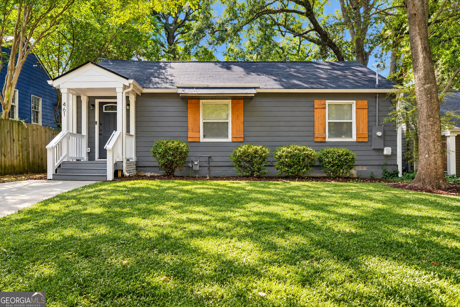 Property Photo:  461 Glenwood Place SE  GA 30316 