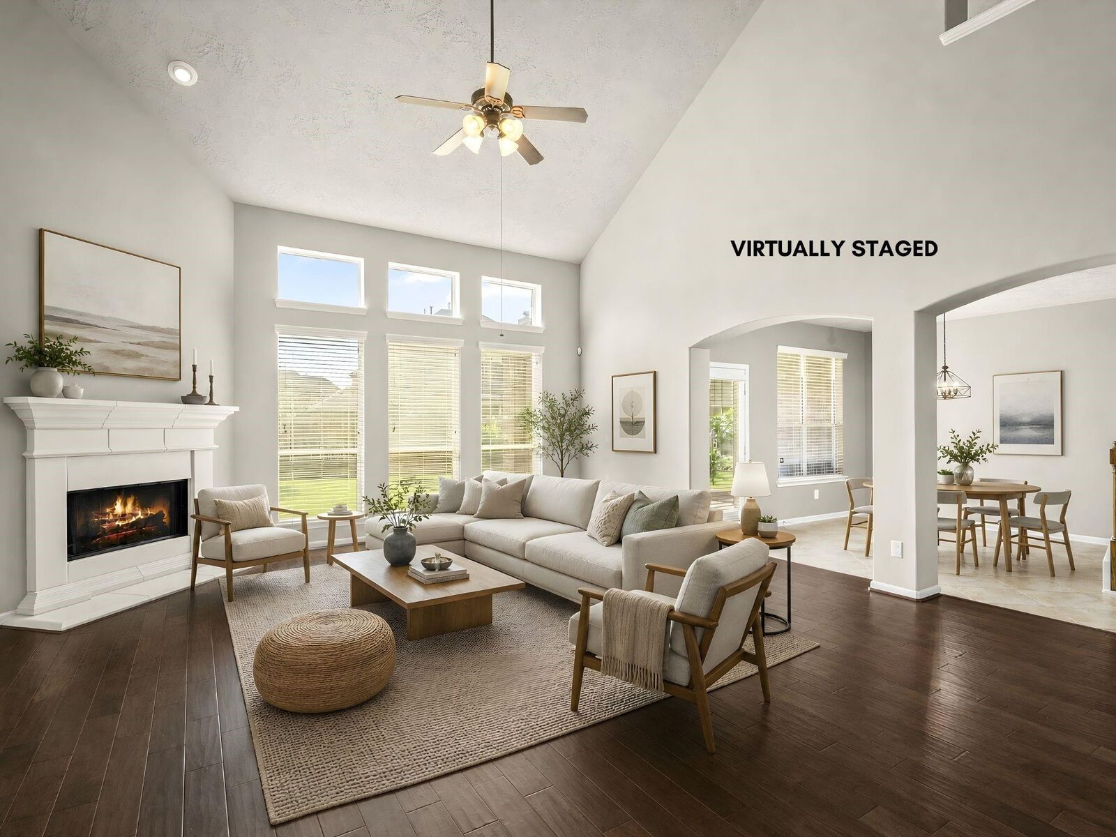 Property Photo:  5307 Amber Sky Lane  TX 77583 