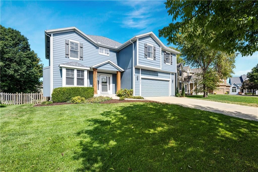 Property Photo:  13736 W 157th Terrace  KS 66062 