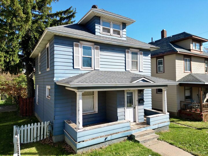 Property Photo: 314 N Teal Lake Avenue MI 49866