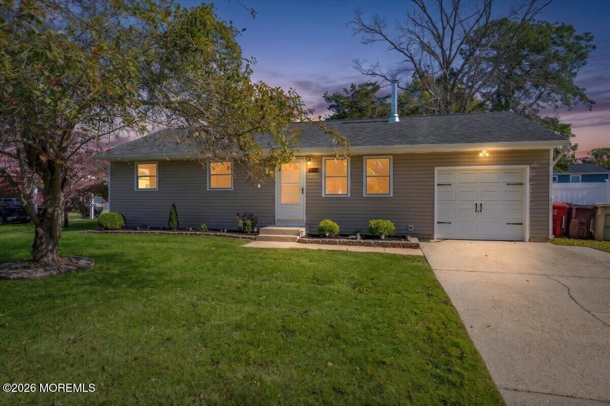 Property Photo: 123 Mill Creek Road NJ 08721