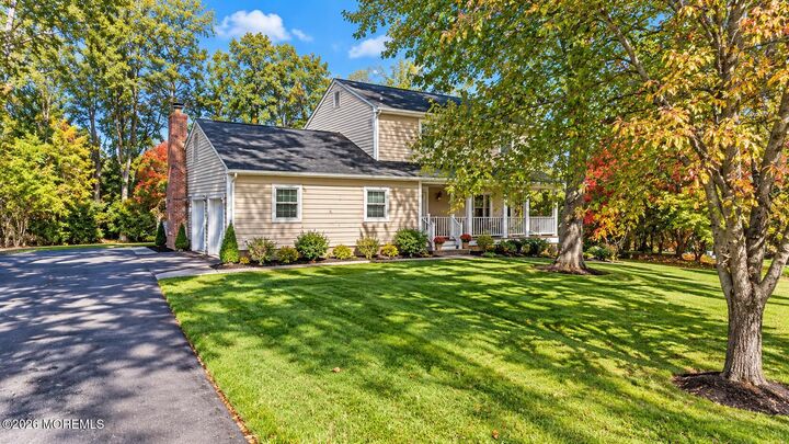 Property Photo:  27 Surrey Lane  NJ 07724 