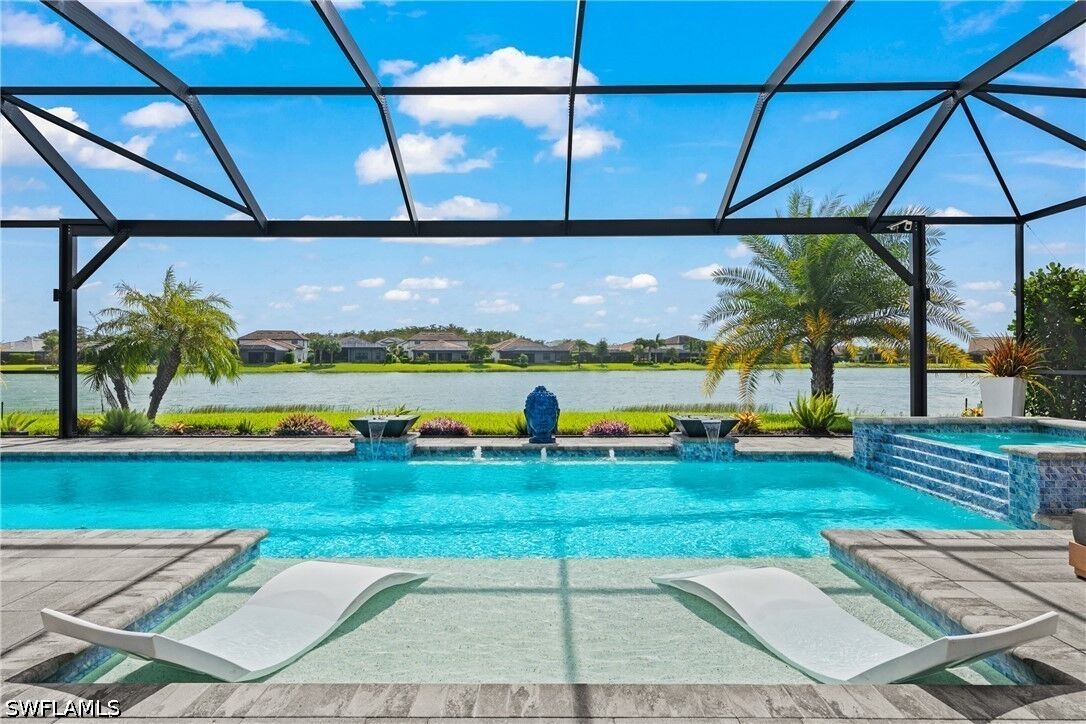 Property Photo:  19390 The Place Boulevard  FL 33928 