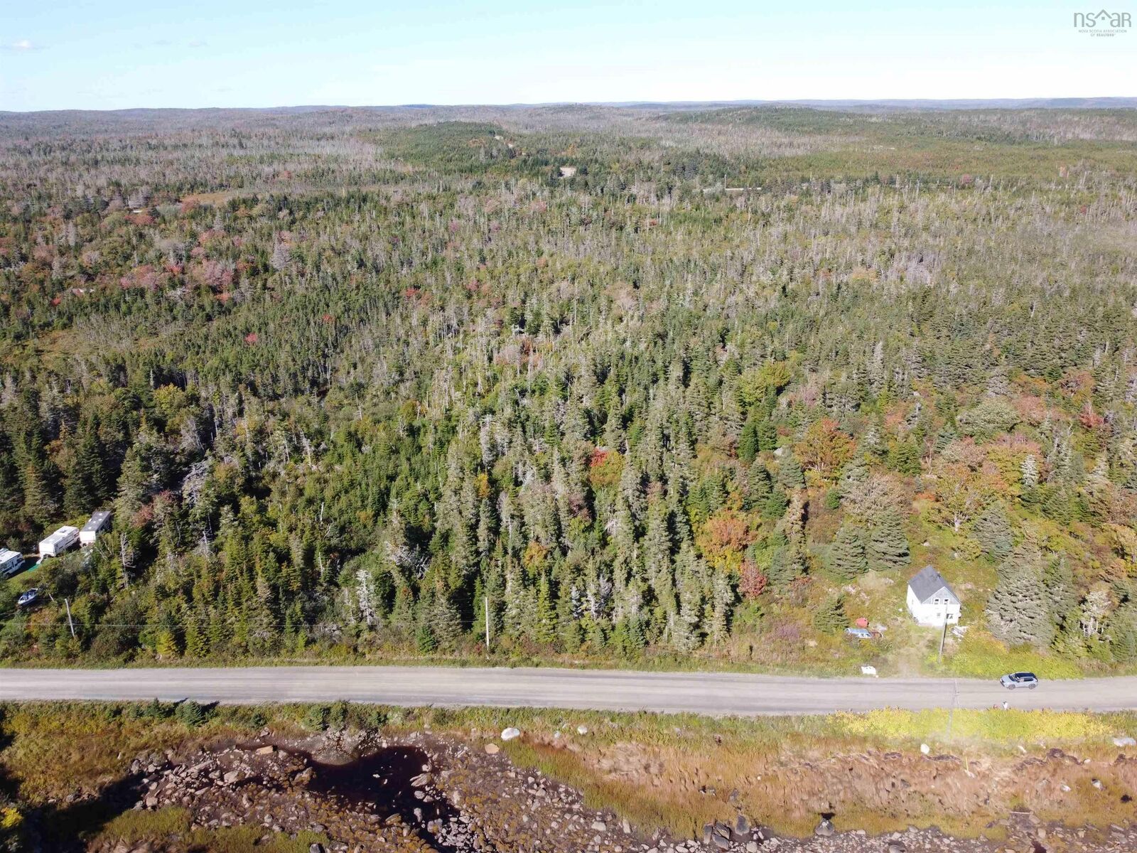 Property Photo:  19 Acres Harrigan Cove  NS B0J 2R0 