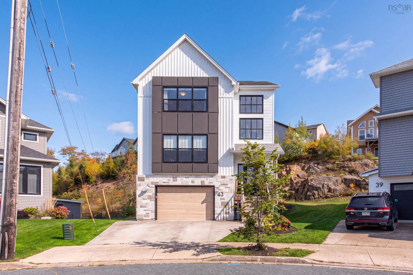 Property Photo:  43 Avignon Lane  NS B3T 0C5 