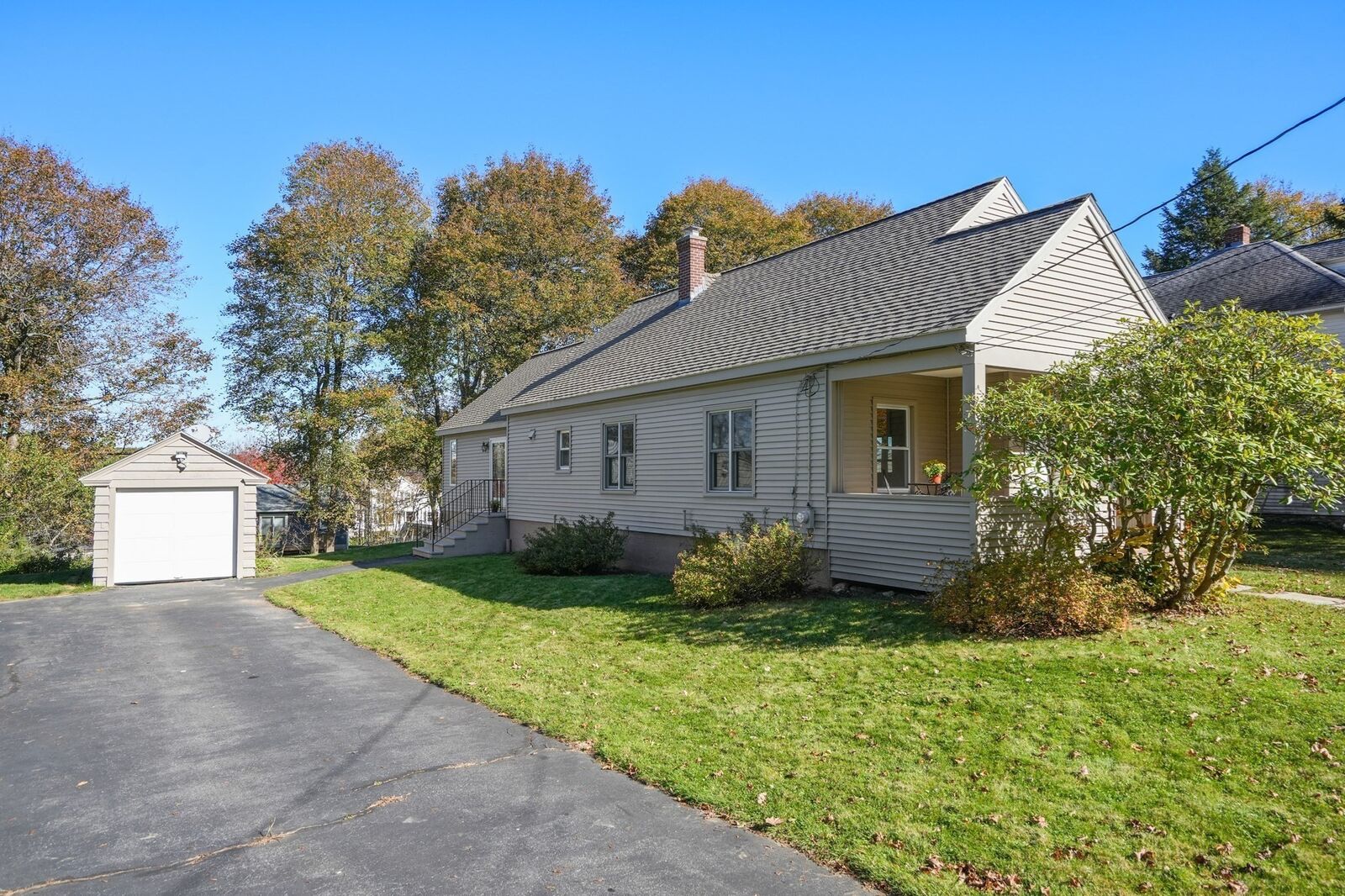 Property Photo: 7 Edson Ave MA 01543