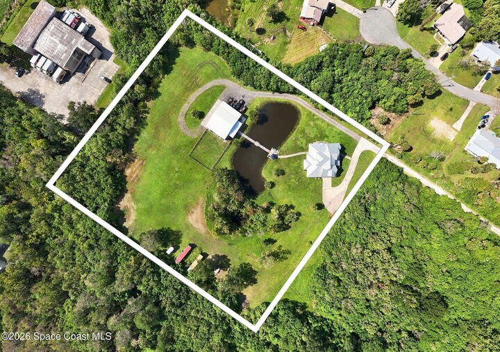 Property Photo:  202 Tranquility Lane  FL 32926 