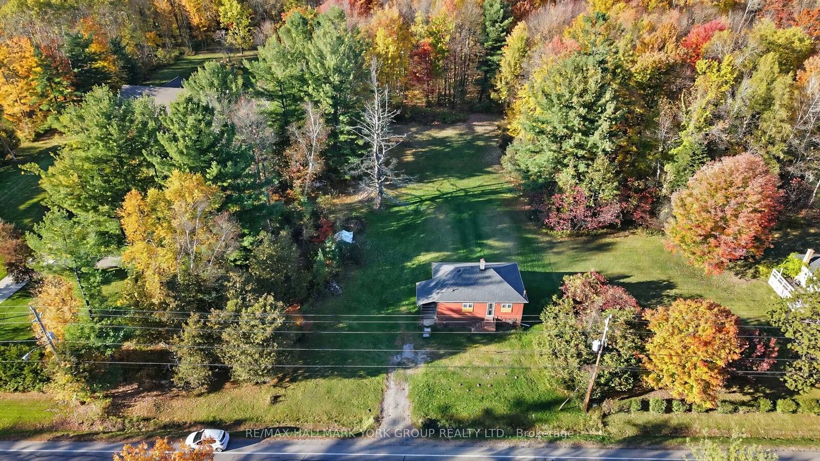 Property Photo:  450 Queensville Side Road W  ON L9N 1A7 