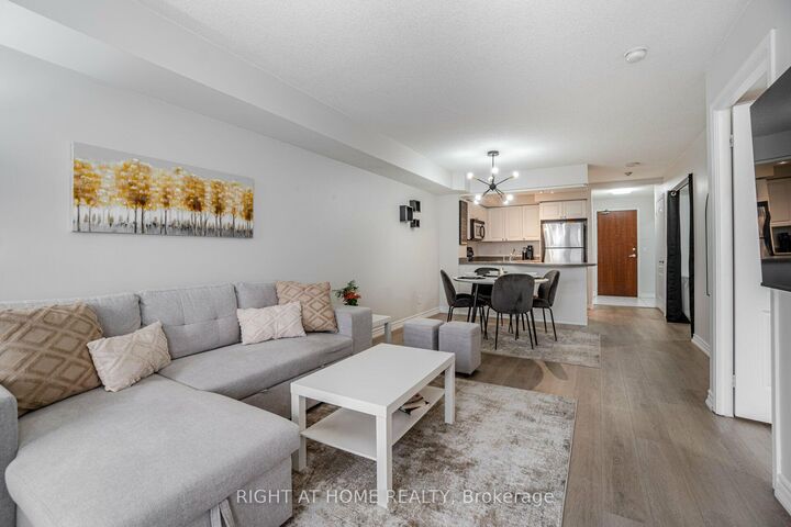 Property Photo:  4090 Living Arts Drive 2109  ON L5B 4M8 