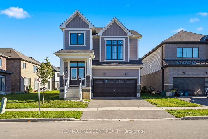 Property Photo:  1 Ladd Avenue  ON N3T 0T5 