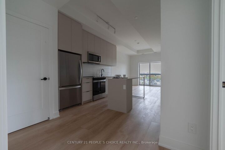 Property Photo:  3008 William Cutmore Boulevard 707  ON L6H 8A4 
