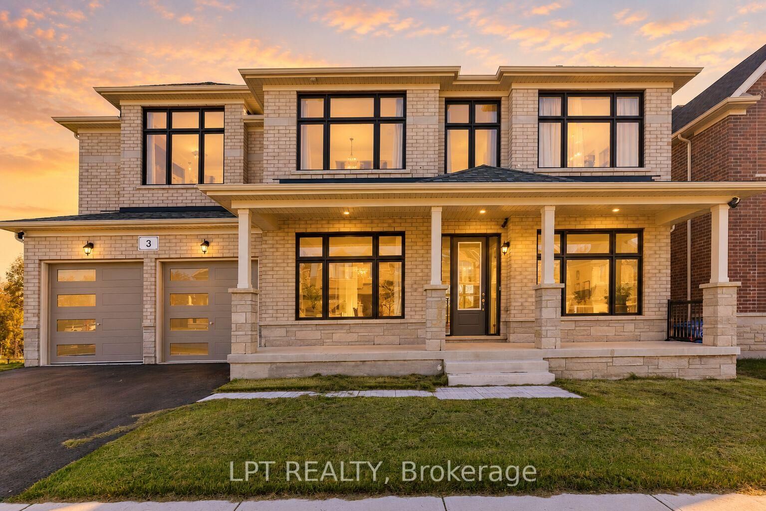 Property Photo:  3 Rail Trail Court  ON L0E 1R0 