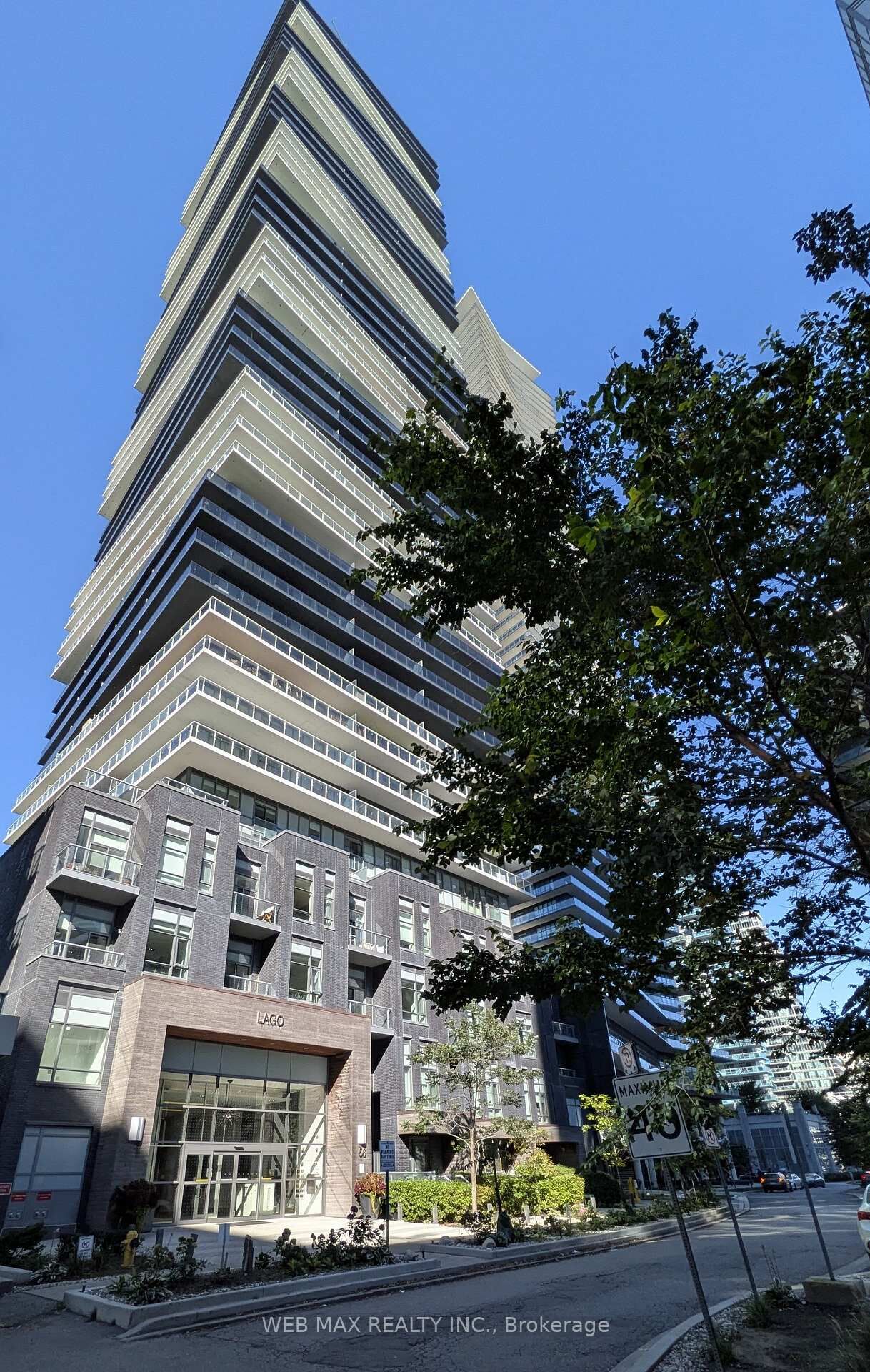 Property Photo:  56 Annie Craig Drive 903  ON M8V 0C5 