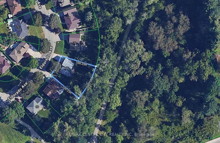 Property Photo: 66 Eldorado Avenue ON N5W 1S5