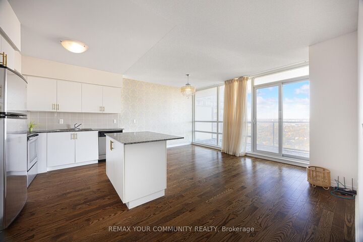 Property Photo:  2230 Lake Shore Boulevard W 2803  ON M8V 0B2 