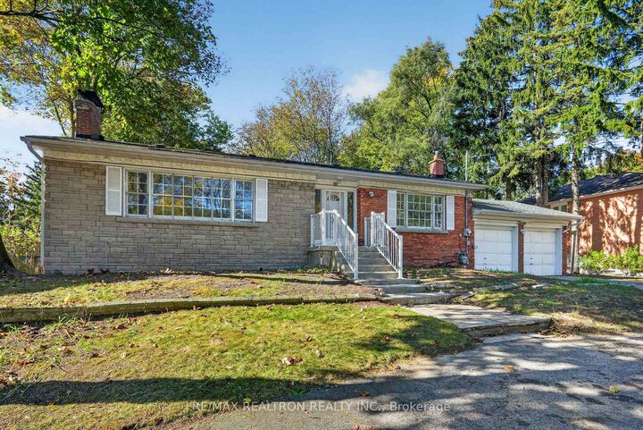 Property Photo:  20 West Hill Drive Basement  ON M1E 3T5 