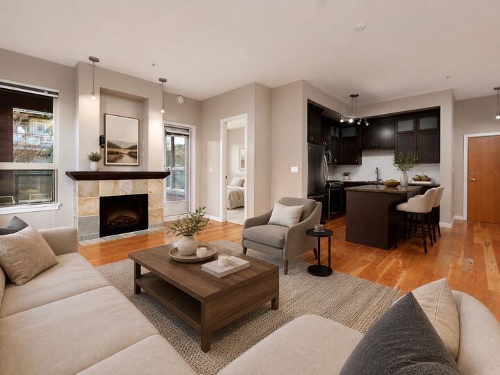 Property Photo: 240 Salter Street 209 BC V3M 0C1