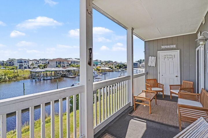 Property Photo: 4522 N Planatation Harbour Dr. Unit E-7 SC 29566