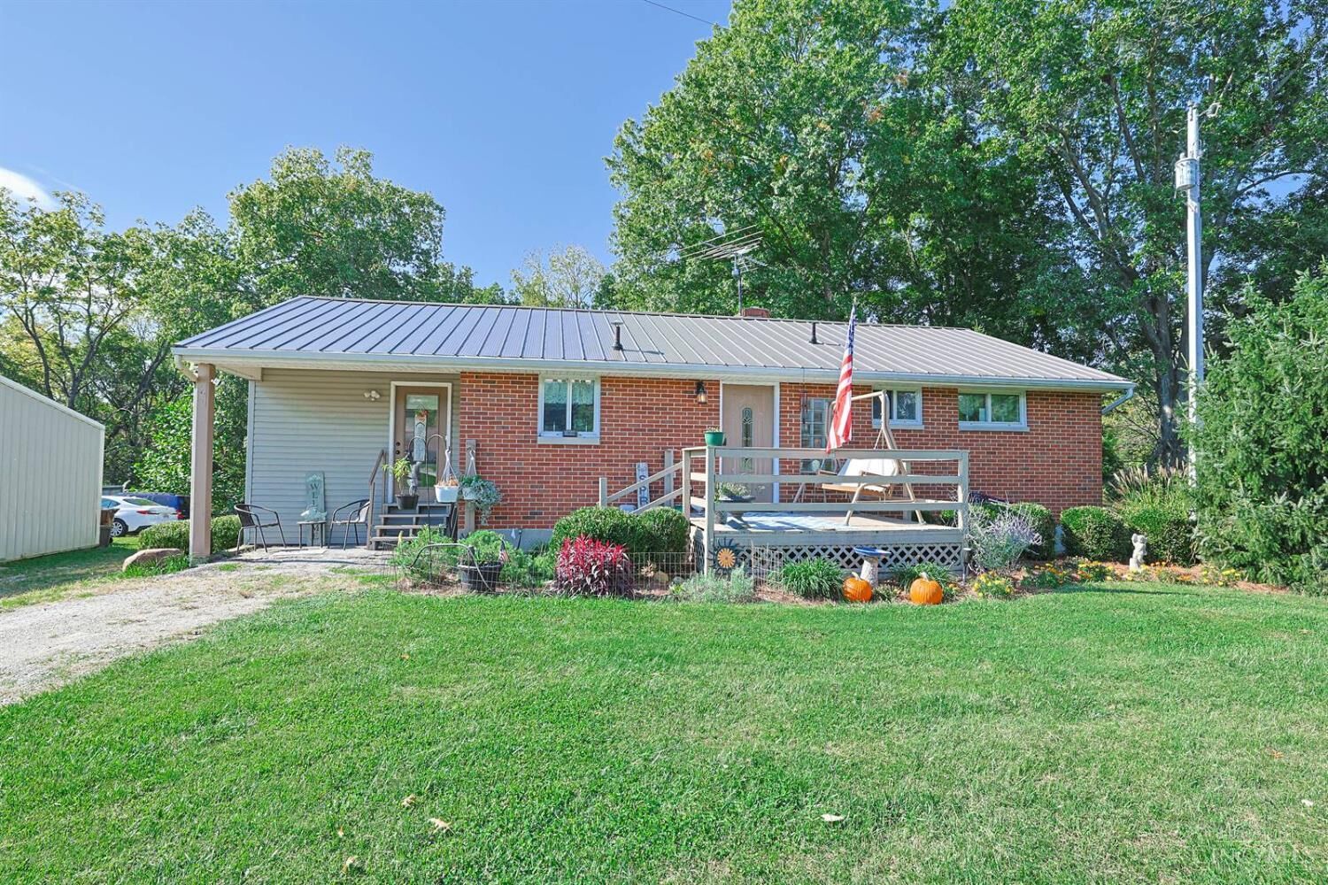 Property Photo:  10149 St Rt 350  OH 45113 
