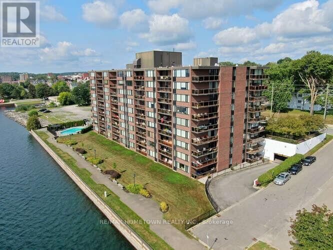 Property Photo:  55 Water Street East 704  ON K6V 1A3 