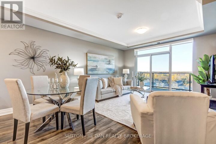 Property Photo:  260 Villagewalk Boulevard 912  ON N6G 0W6 