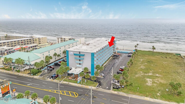 Property Photo:  313 S Atlantic Avenue 413  FL 32118 
