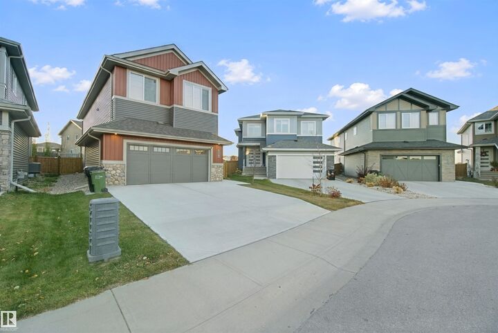 Property Photo:  8178 222A Street NW  AB T5T 7L2 