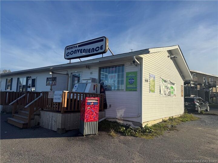 Property Photo:  558 Bonita Avenue  NB E2J 3X4 