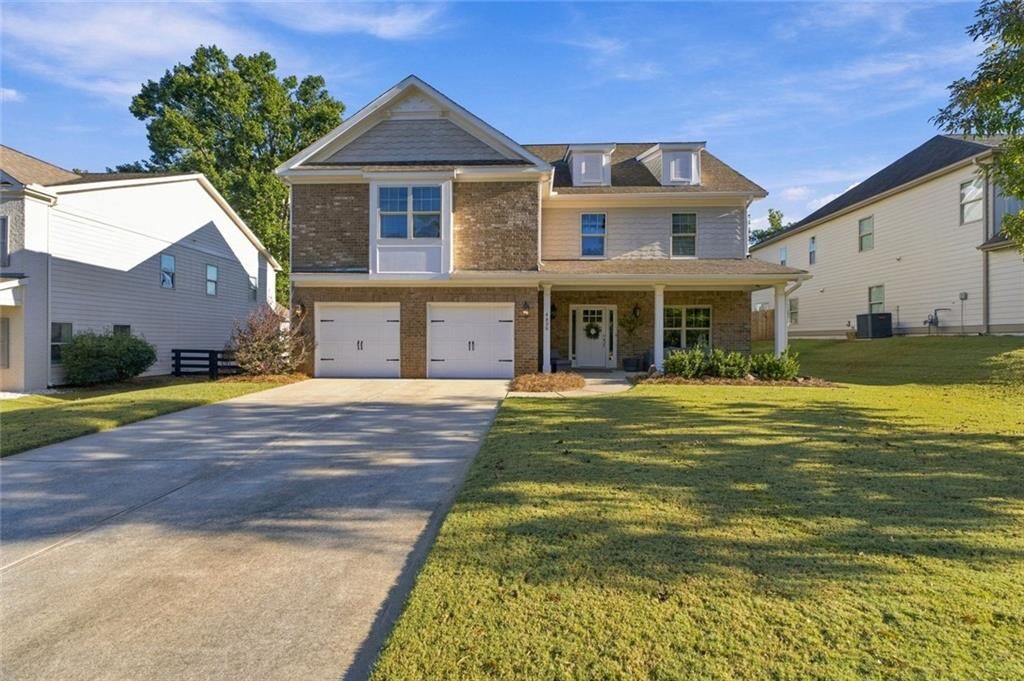Property Photo:  4830 Hanson Farms Lane  GA 30040 