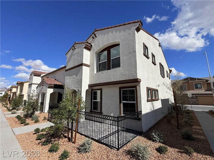 Property Photo:  909 Pink Sugerbird Street  NV 89011 