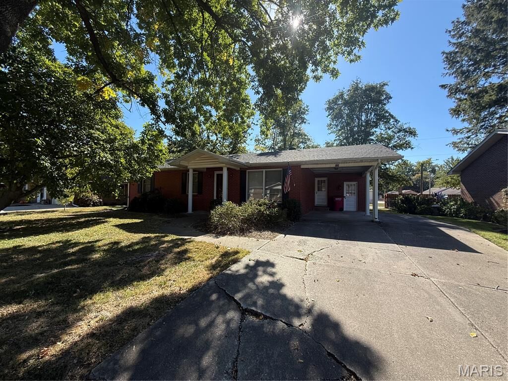 Property Photo:  125 Terrace Drive  MO 63801 