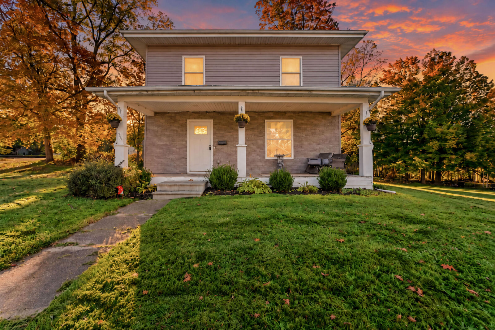 Property Photo:  454 E Chicago Street  MI 49250 