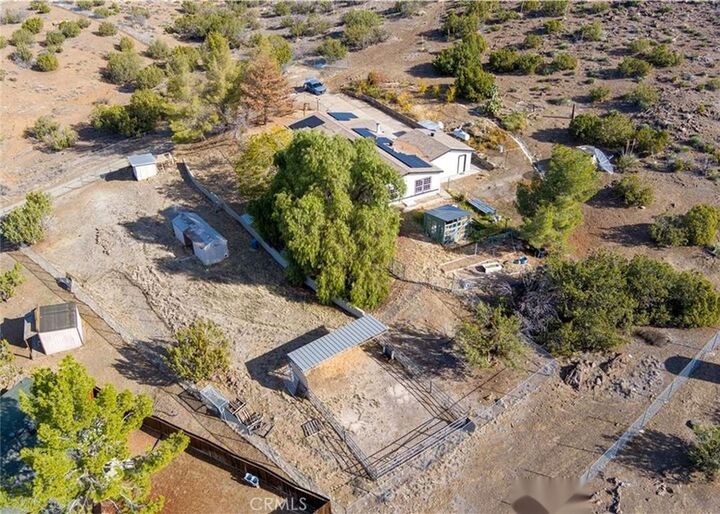 Property Photo: 32418 Crown Valley CA 93510