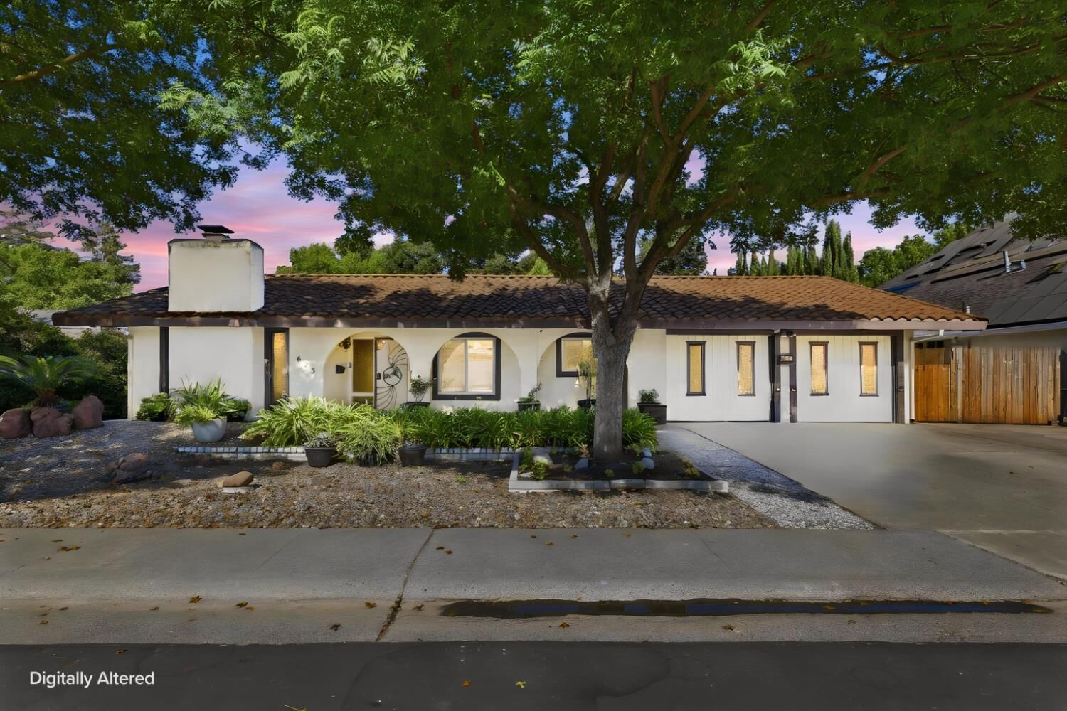Property Photo: 625 Estrella Place CA 95616