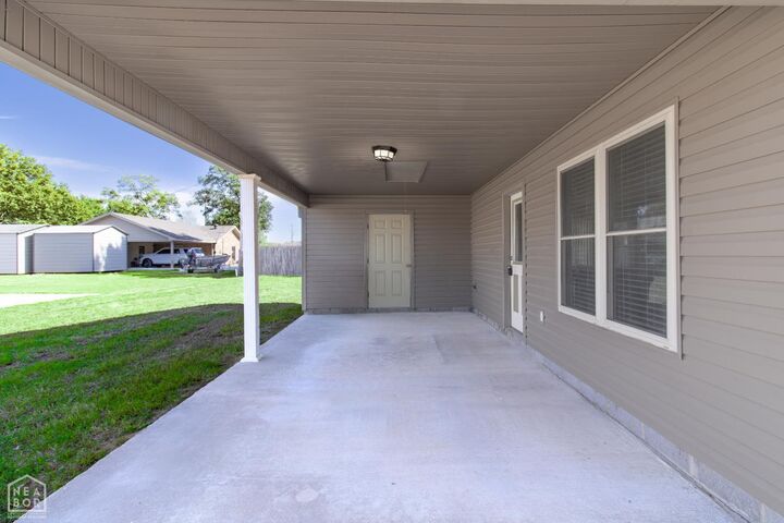 Property Photo: 204 Dogwood Street AR 72437