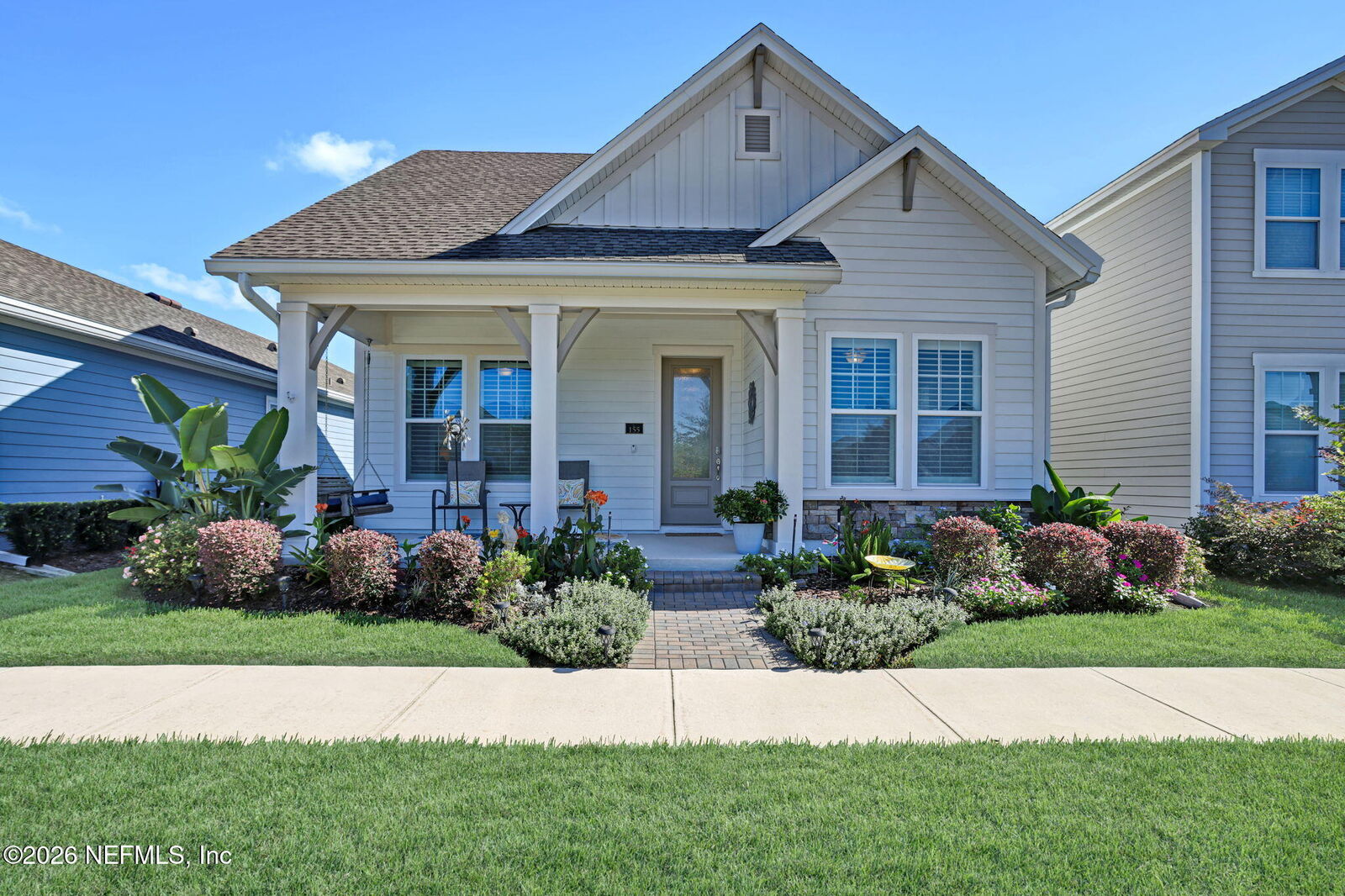 Property Photo:  155 Beale Avenue  FL 32092 