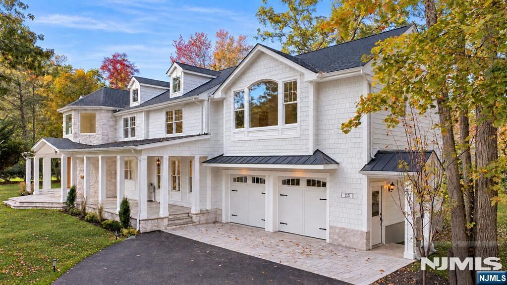 Property Photo: 115 Morris Avenue NJ 07641