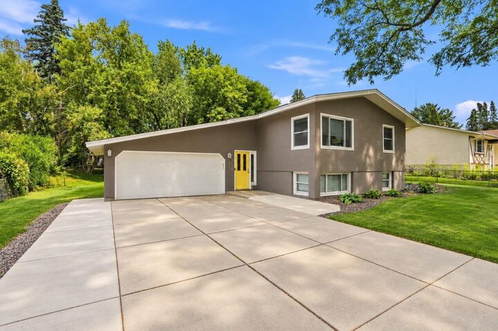 Property Photo: 933 Island Lake Avenue MN 55126