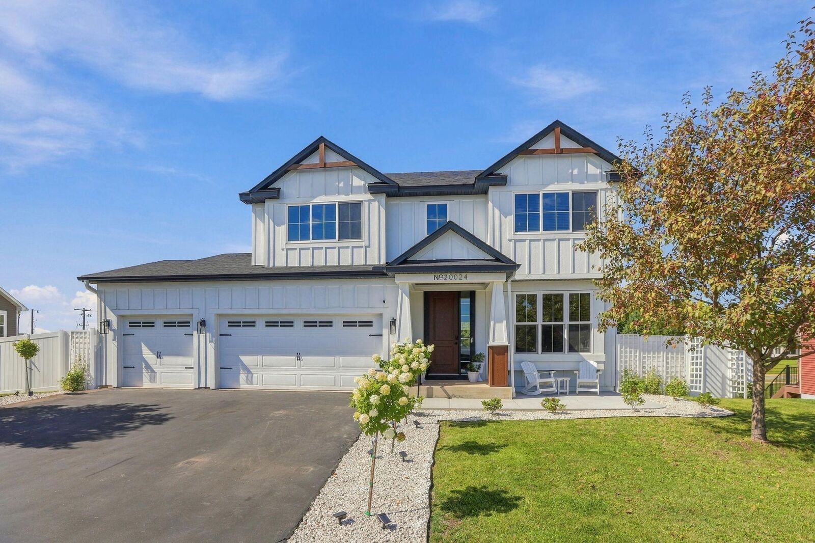 Property Photo: 20024 Fern Glen Lane N MN 55025