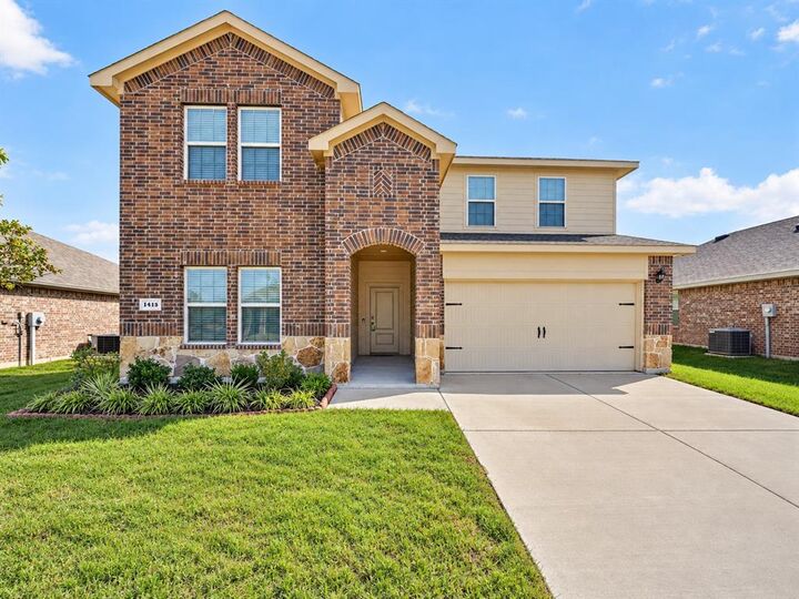 Photo de la propriété: 1415 Bridle Drive TX 75189