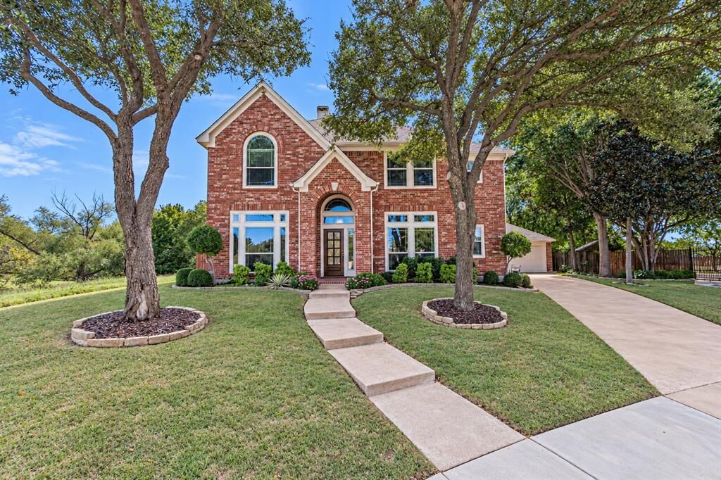 Property Photo:  1630 Creek Terrace Drive  TX 76248 