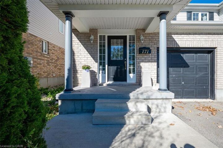 Property Photo:  171 Sims Estate Drive  ON N2A 0A6 