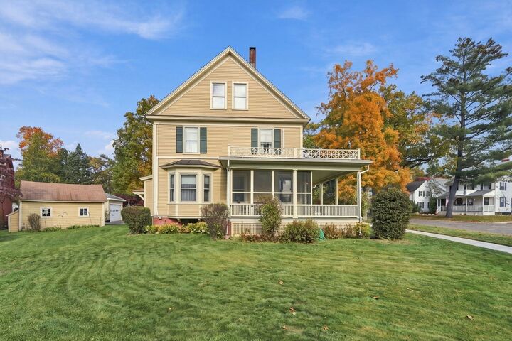 Property Photo:  116 S Park Ave.  MA 01106 
